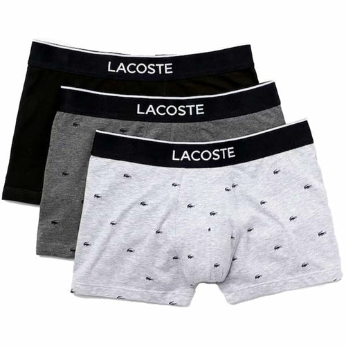 Pack of Underpants Lacoste