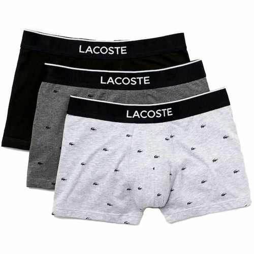 Pack of Underpants Lacoste