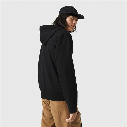 Men’s Hoodie Lacoste Black