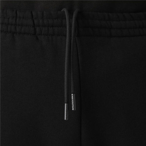 Long Sports Trousers Lacoste Black Men
