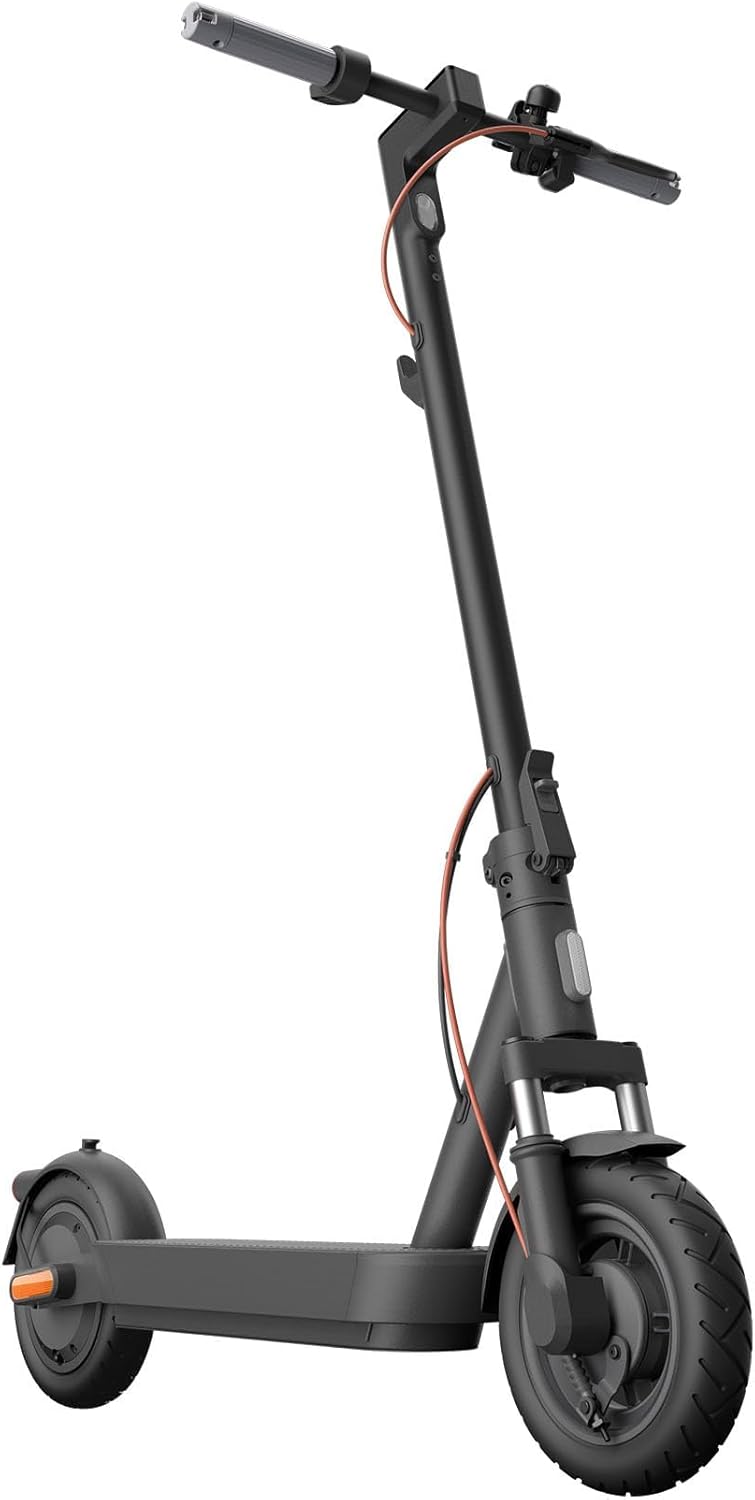 Xiaomi E-Scooter 4 Lite, 4 Pro Plus, 4 Ultra, 5 Elite, 5, 5 Pro or 5 Max with German Road Legal (Max 20 km/h, Up to 70 km Range and 25% Incline, Pneumatic Tyres, Dual Brakes, Display, App)