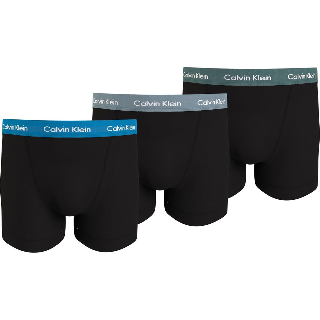 Calvin Klein Men's Boxer Shorts Trunks Underwear Pack of 3
