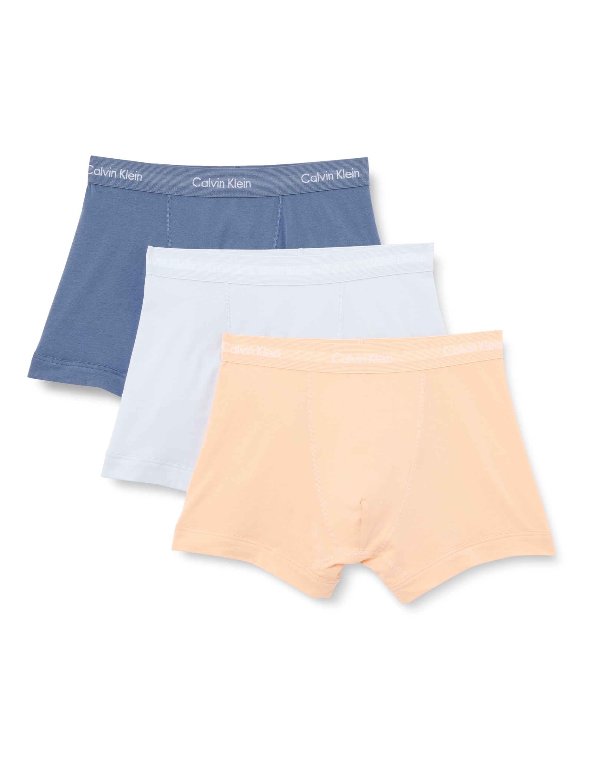 Calvin Klein Men's Boxer Shorts Trunks Underwear Pack of 3