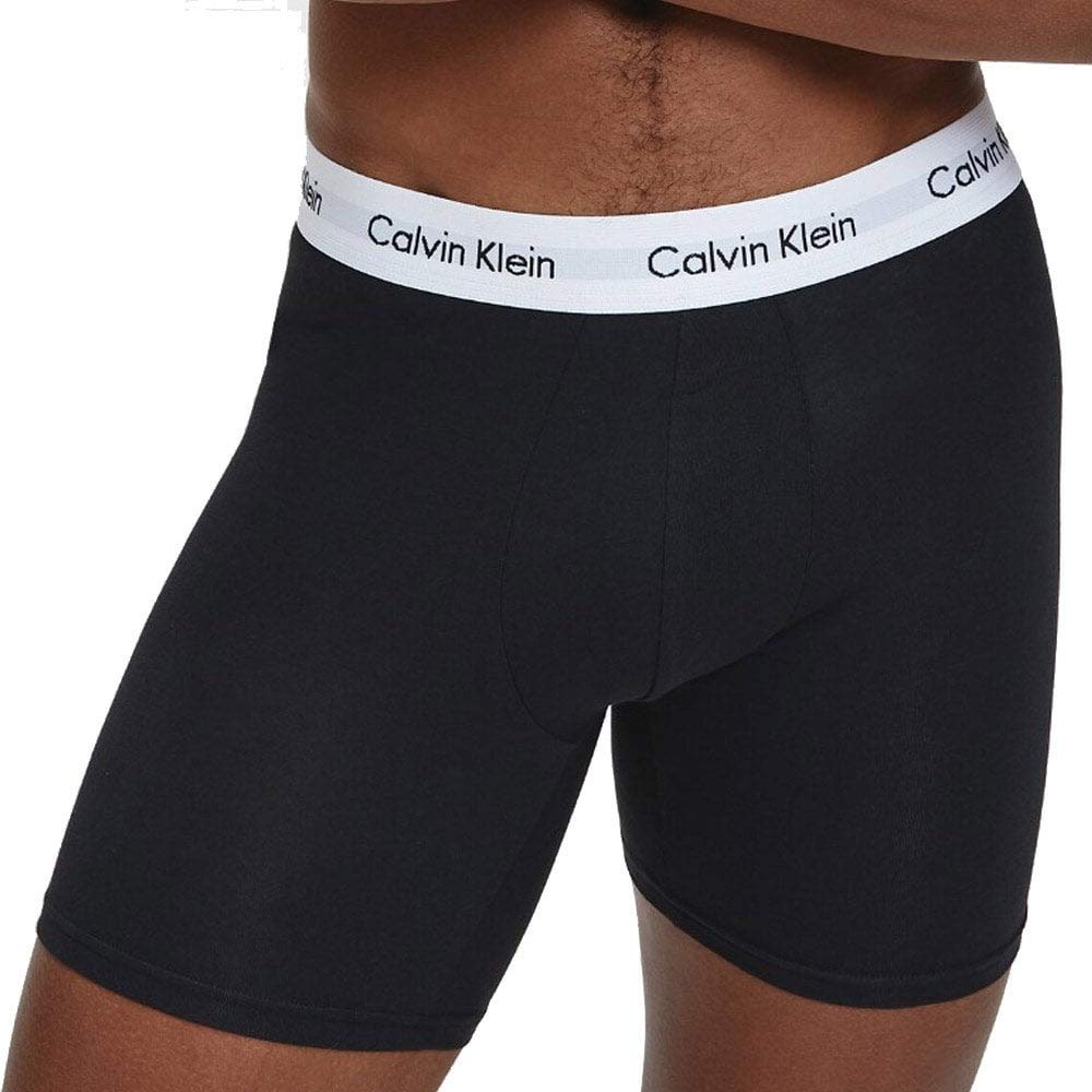 Calvin Klein Men's Boxer Shorts Trunks Underwear Pack of 3