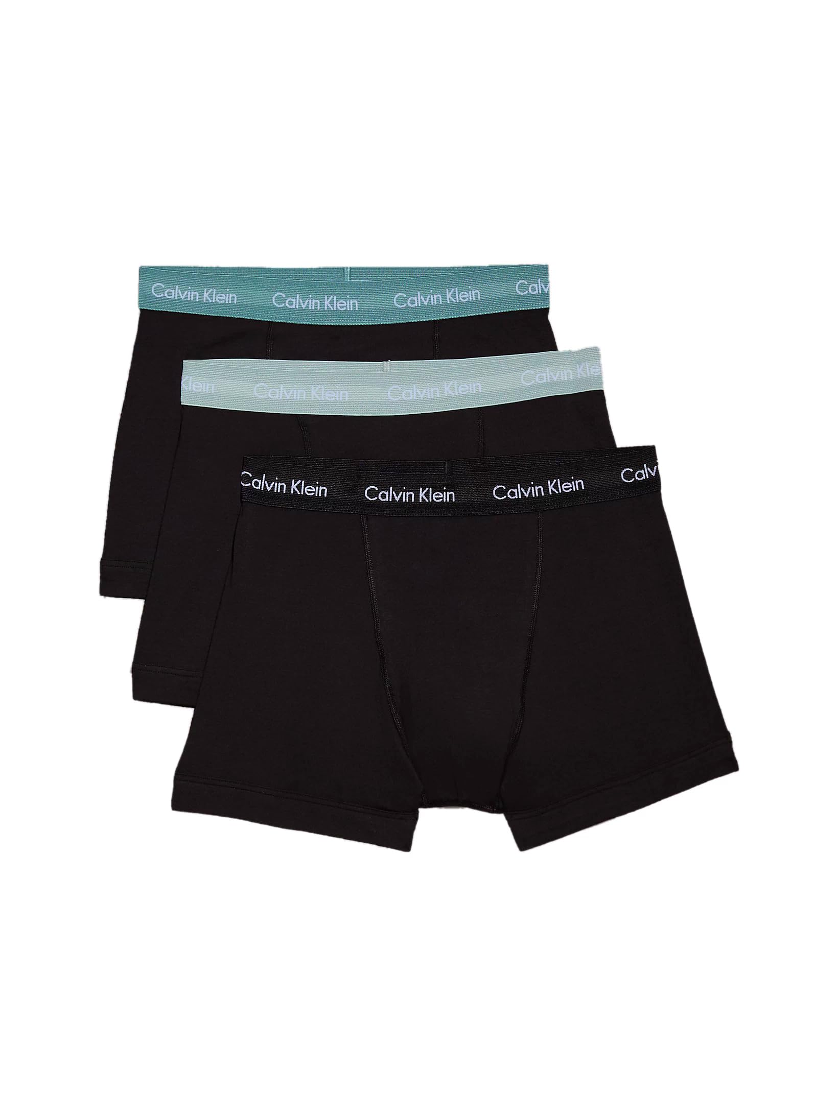 Calvin Klein Men's Boxer Shorts Trunks Underwear Pack of 3