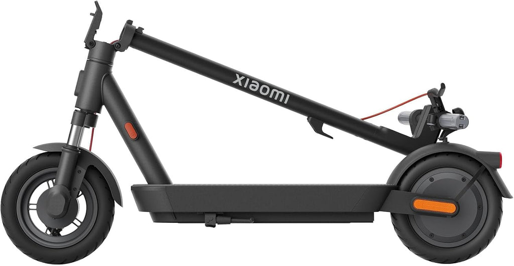 Xiaomi E-Scooter 4 Lite, 4 Pro Plus, 4 Ultra, 5 Elite, 5, 5 Pro or 5 Max with German Road Legal (Max 20 km/h, Up to 70 km Range and 25% Incline, Pneumatic Tyres, Dual Brakes, Display, App)