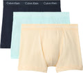 Calvin Klein Men's Boxer Shorts Trunks Underwear Pack of 3