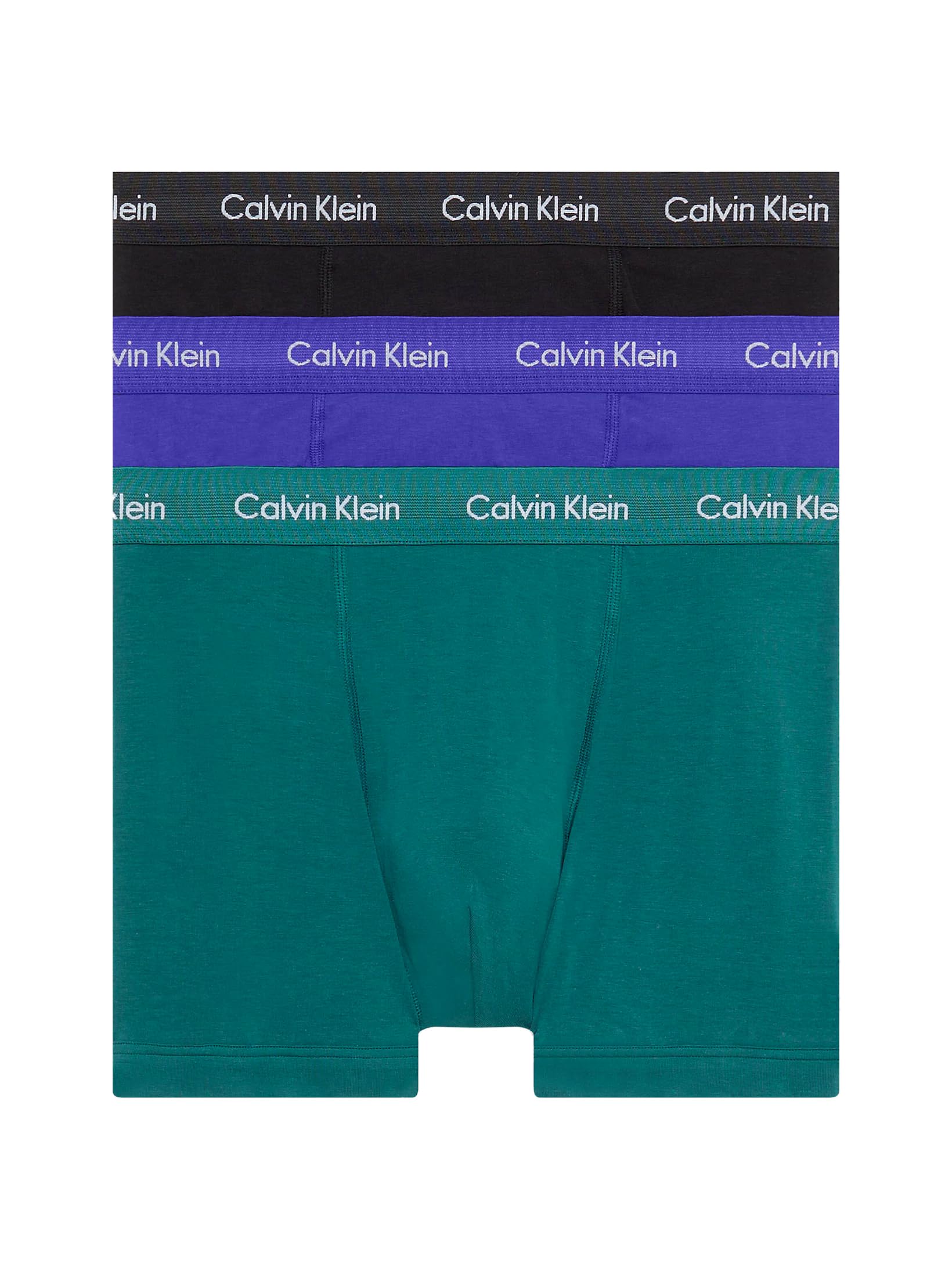 Calvin Klein Men's Boxer Shorts Trunks Underwear Pack of 3