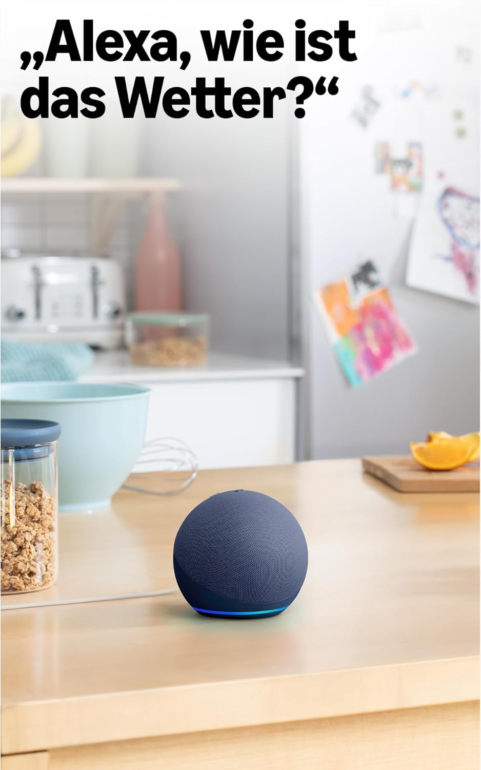 Echo Dot (Newest gen) smart speaker with Alexa | Charcoal