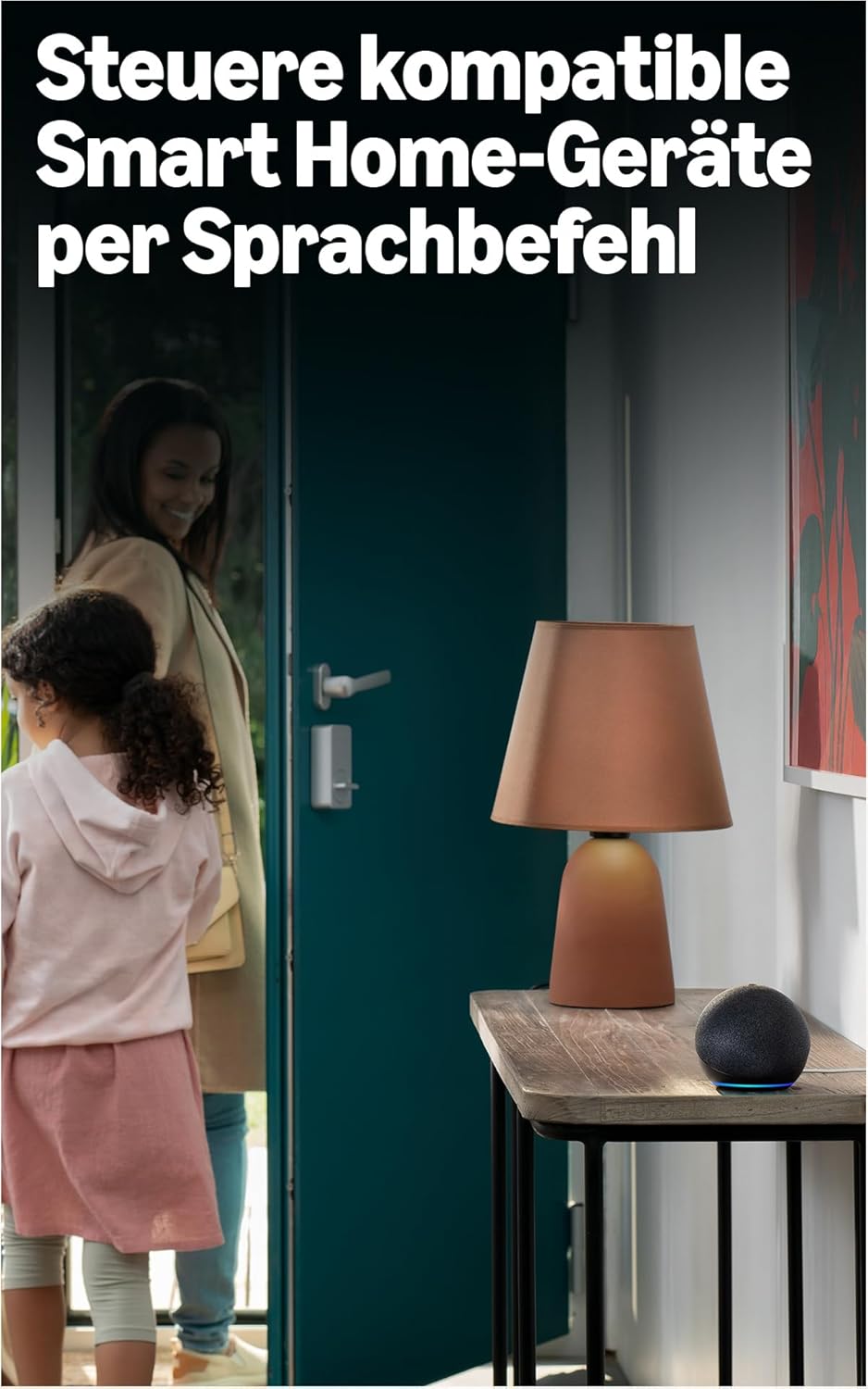 Echo Dot (Newest gen) smart speaker with Alexa | Charcoal
