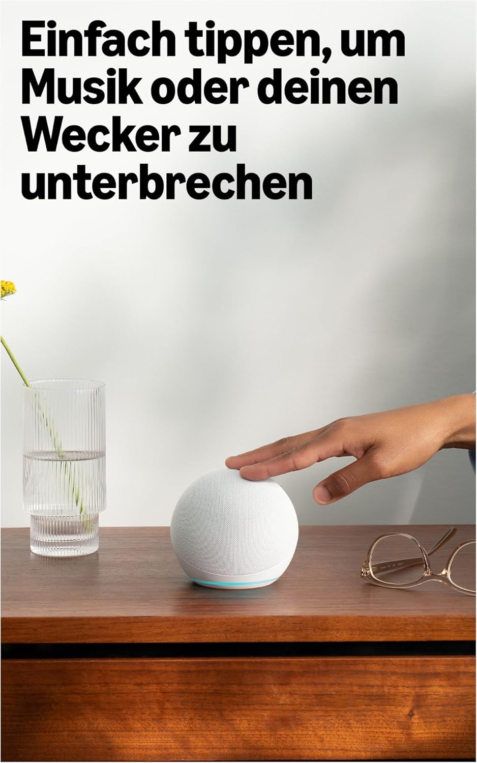 Echo Dot (Newest gen) smart speaker with Alexa | Charcoal