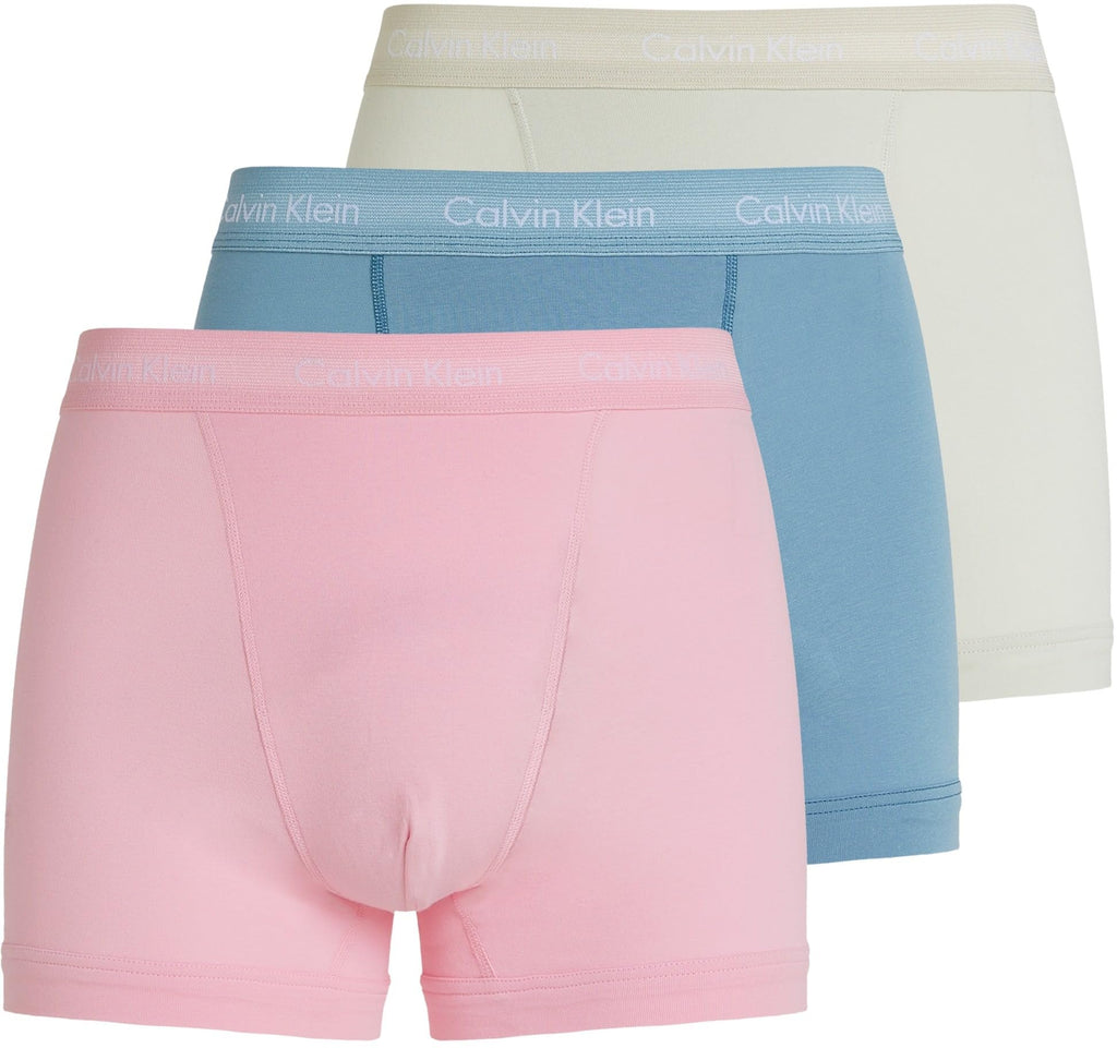 Calvin Klein Men's Boxer Shorts Trunks Underwear Pack of 3