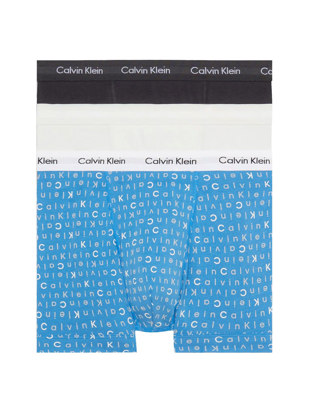 Calvin Klein Men's Boxer Shorts Trunks Underwear Pack of 3