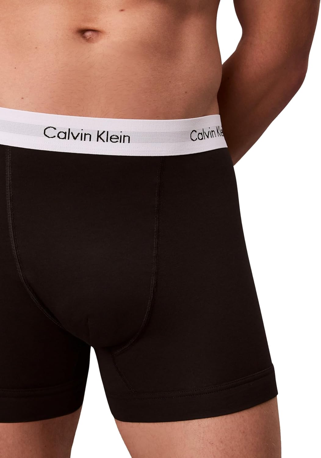 Calvin Klein Men's Boxer Shorts Trunks Underwear Pack of 3