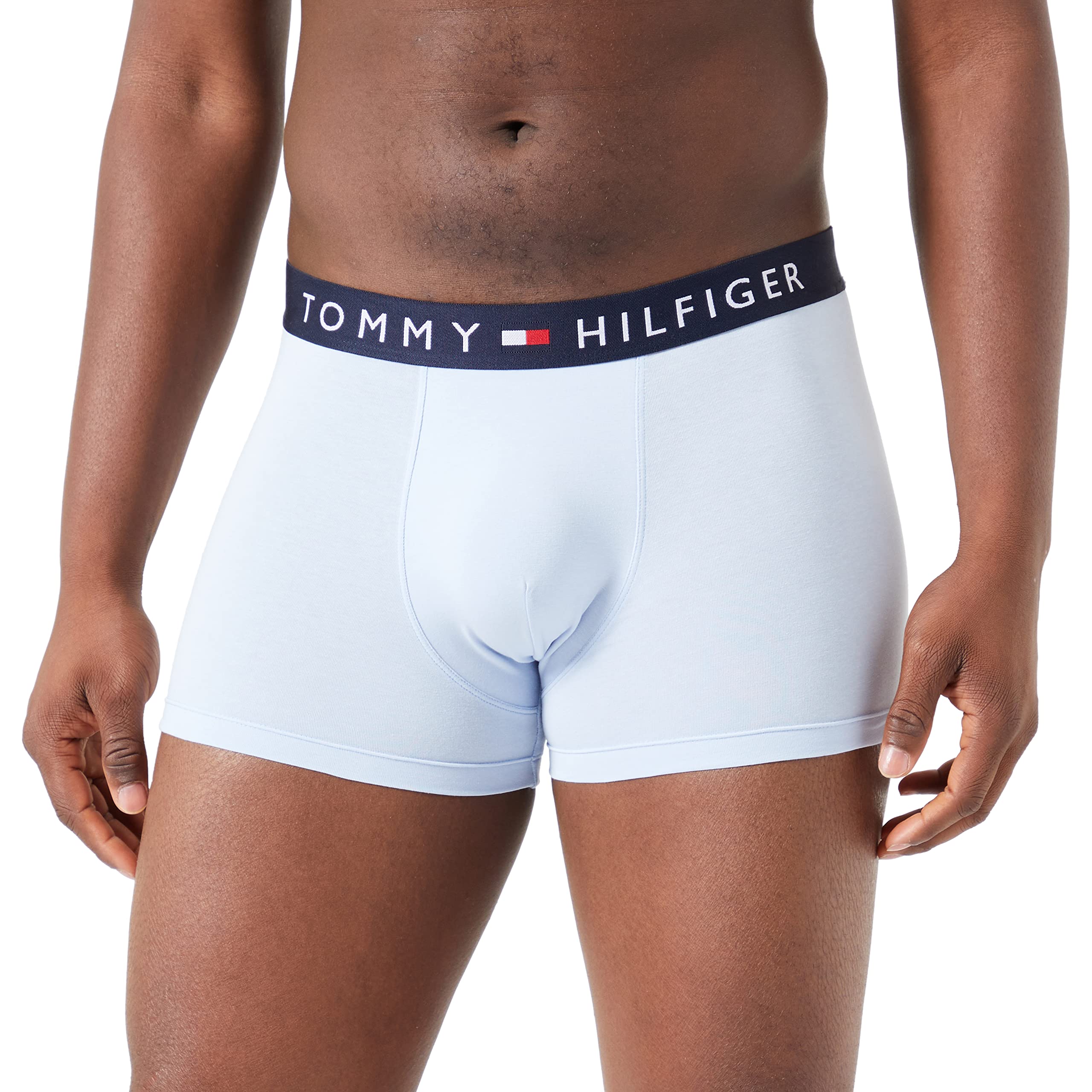 Tommy Hilfiger Herren 3er Pack Boxershorts Trunks Unterwäsche