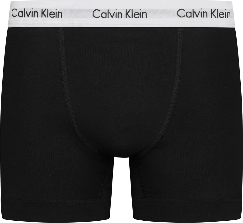 Calvin Klein Men's Boxer Shorts Trunks Underwear Pack of 3