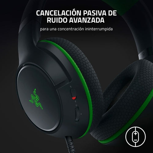 Headphones Razer Kaira