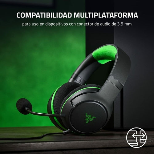 Headphones Razer Kaira