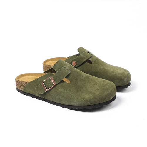 Birkenstock Boston Slippers