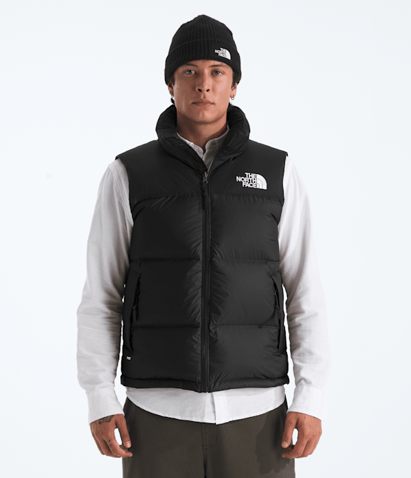 Unisex Sports Gilet The North Face Winter Warm Black