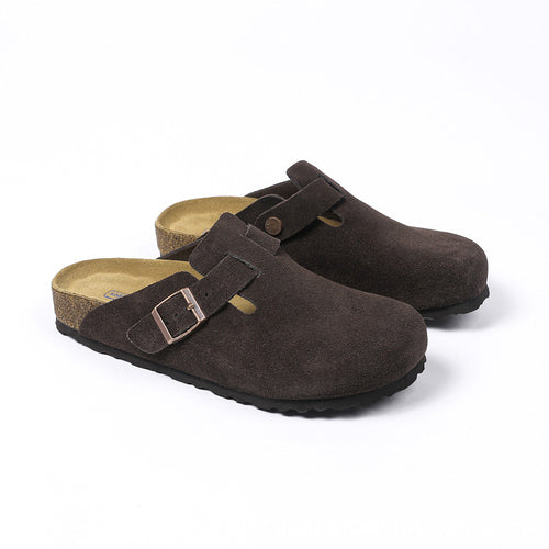 Birkenstock Boston Slippers