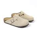 Boston Clog-Style Slippers